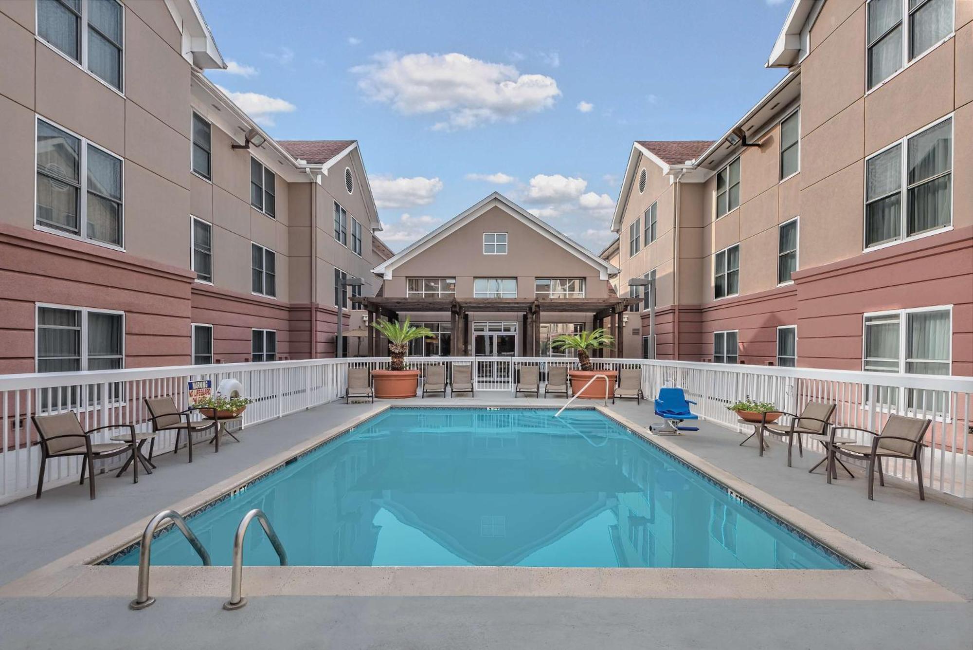 Homewood Suites By Hilton Houston-Clear Lake Вебстер Екстер'єр фото