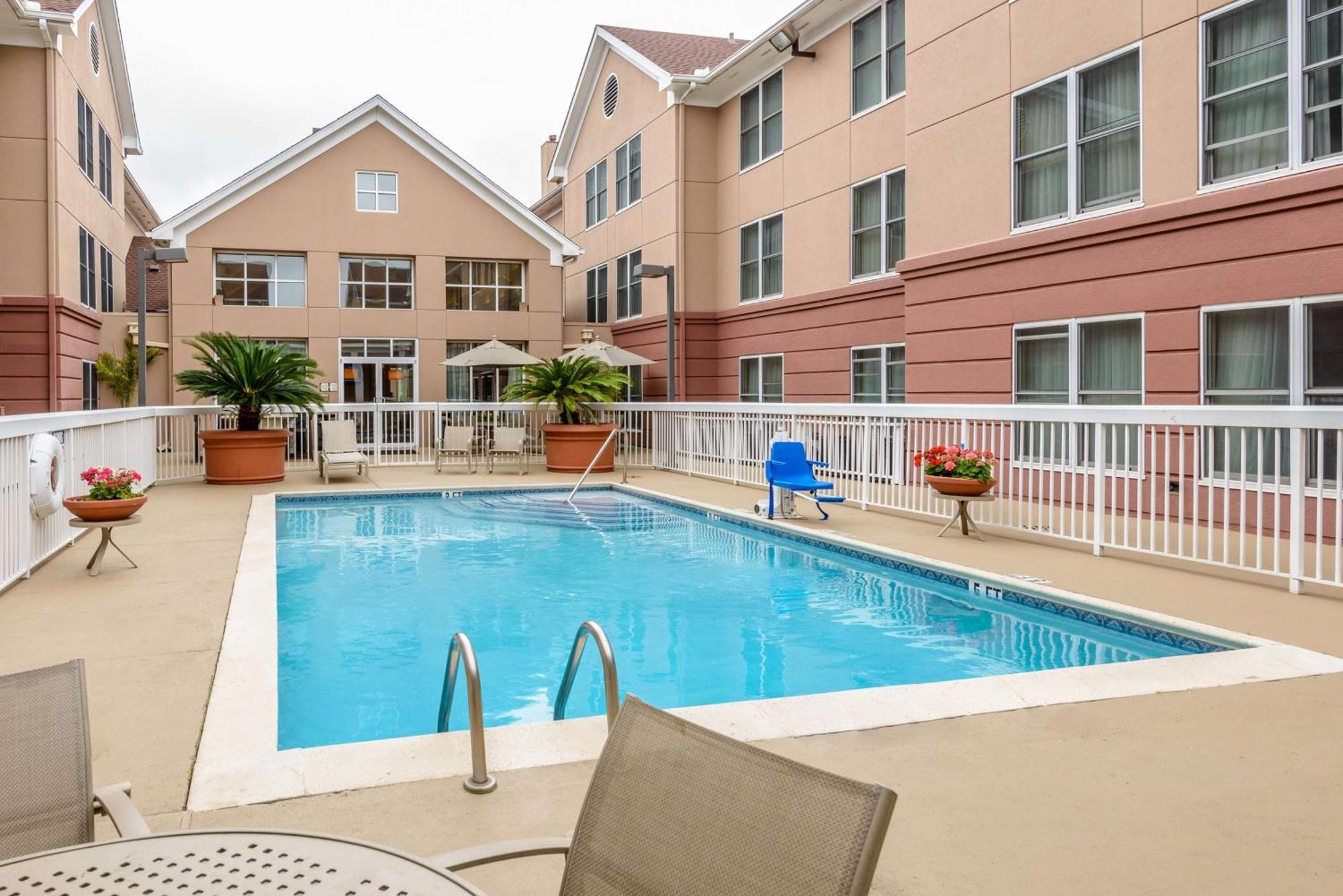 Homewood Suites By Hilton Houston-Clear Lake Вебстер Екстер'єр фото