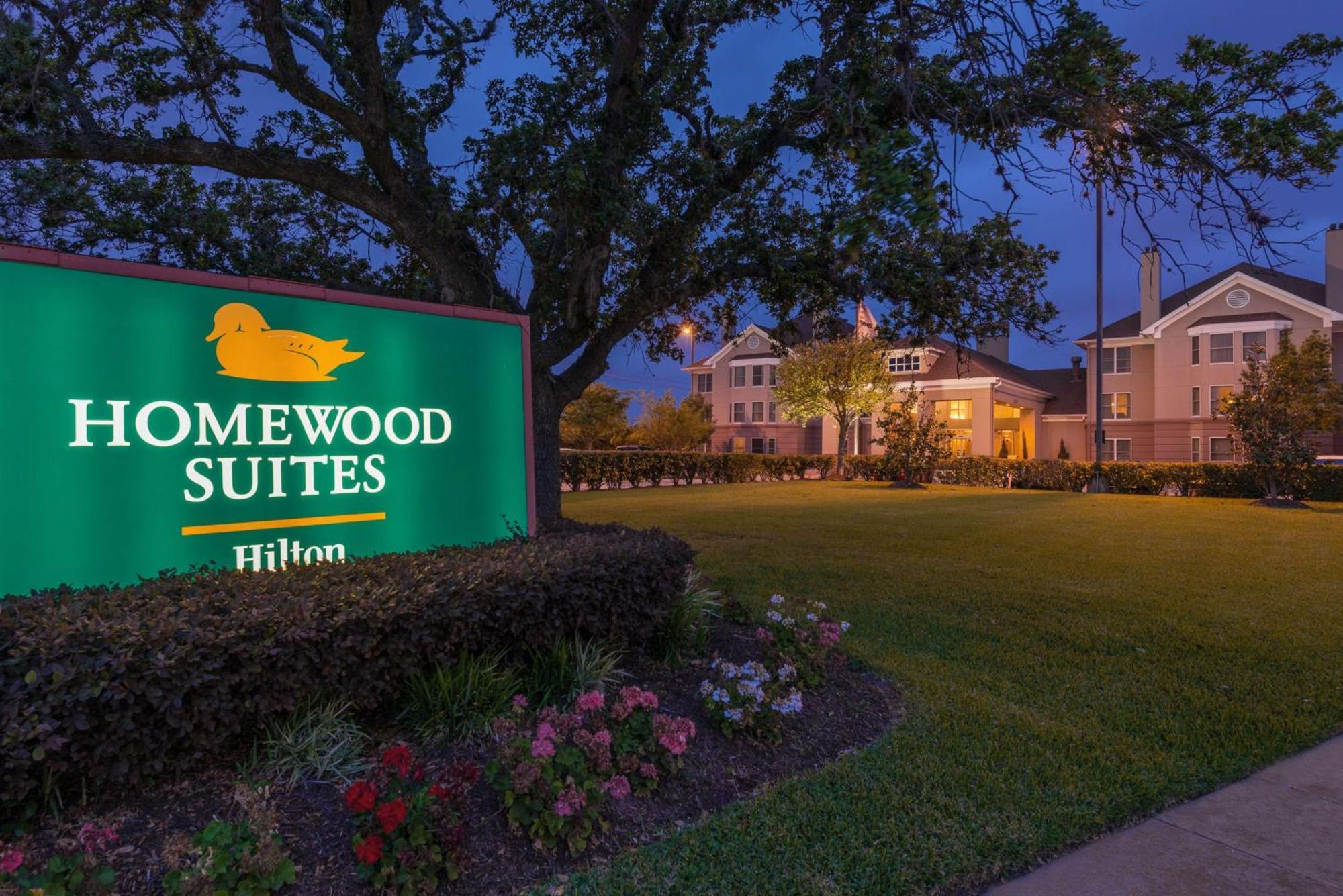 Homewood Suites By Hilton Houston-Clear Lake Вебстер Екстер'єр фото